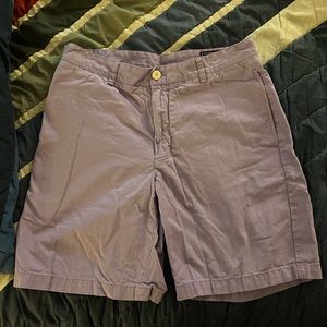 Vineyard Vines Shorts!! Size 32!! Purple!!